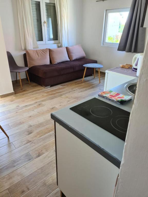 Apartamento Milka Zadar Exterior foto